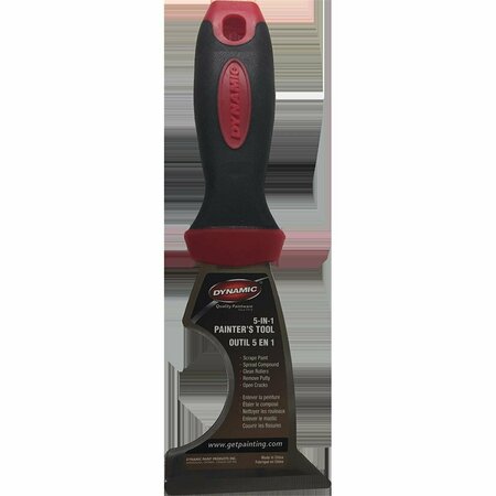 BEAUTYBLADE DYN11293 5-in-1 Ergo Painters Tool BE3569240